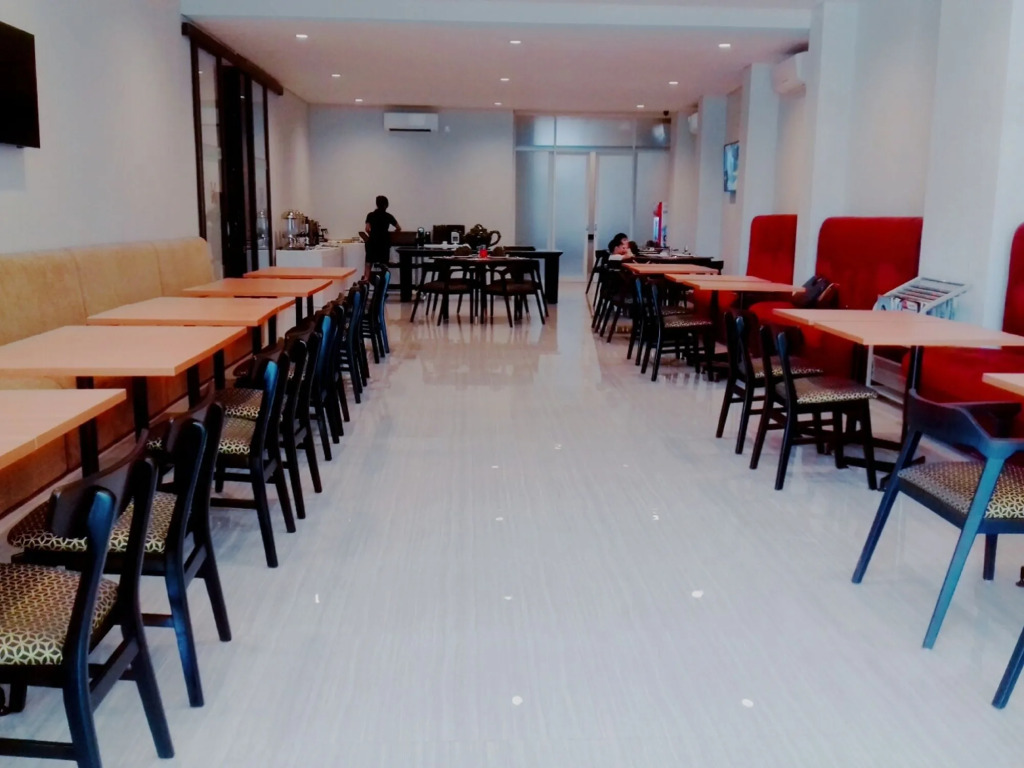 Moscha Hotel Surabaya