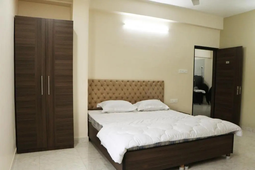 Radharani Apartment