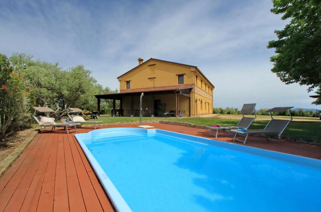 Casale di Cristina-Casale di Cristina