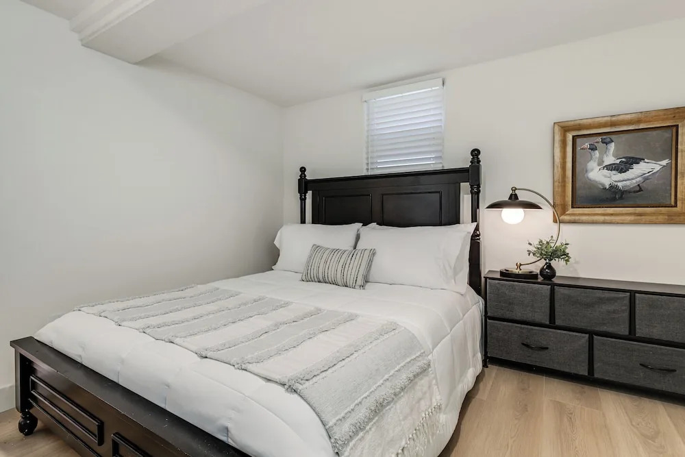 Walk to La Mesa Village: Apt w/ Private Patio