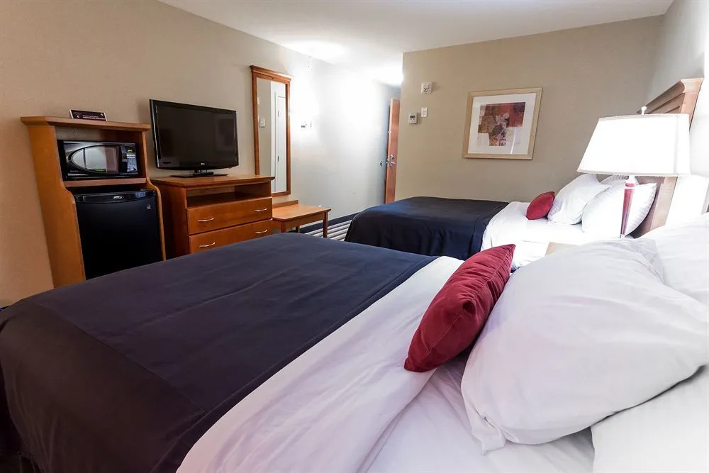 Days Inn And Suites Edmonton Airport
