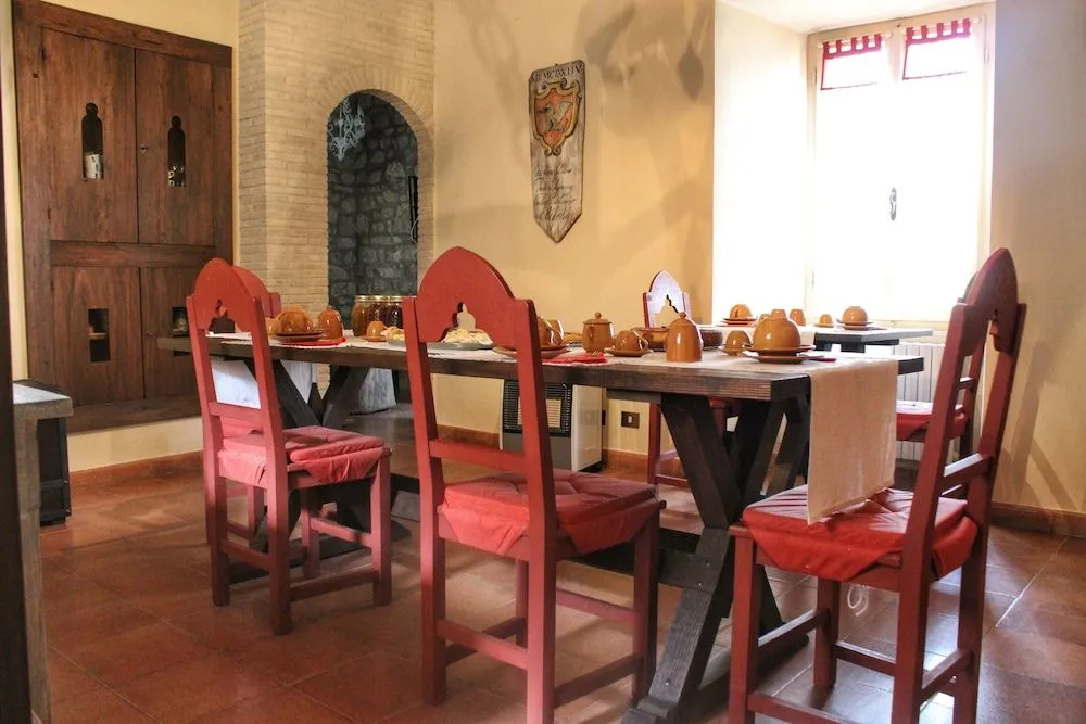 Agriturismo Castello Di Belforte