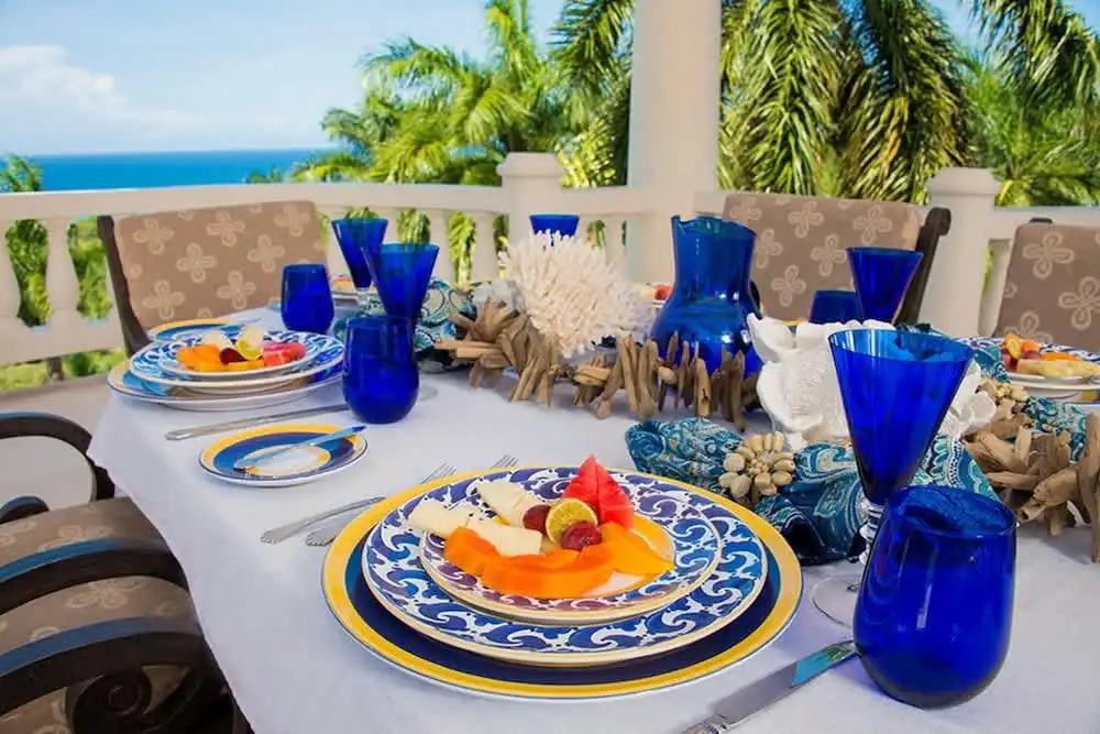 Sprawling 7BR Villa Overlooking the Sea Pool Hot Tub & Resort Access