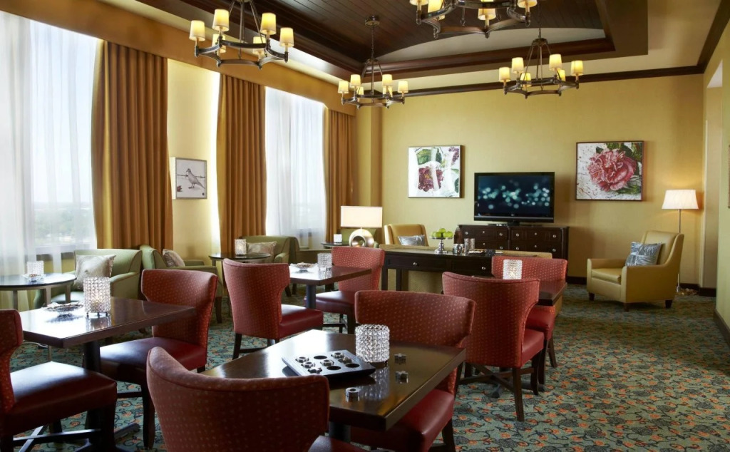 Renaissance Montgomery Hotel & Spa at the Convention Center
