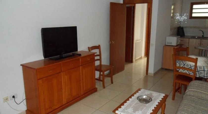 Apartamentos Cervantes