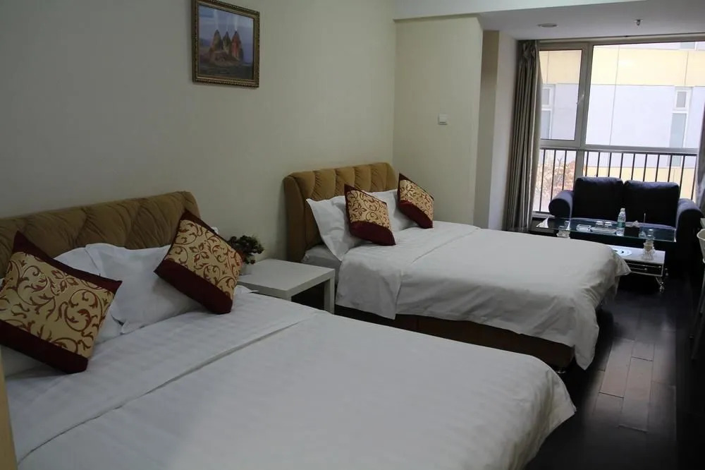 Meijia Apartment Hostel (Beijing Xizhimen)