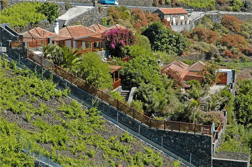 Casa Rural con Piscina Compartida en Mazo