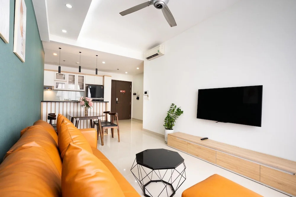 Cen Oasis Apart - CenRiver Side