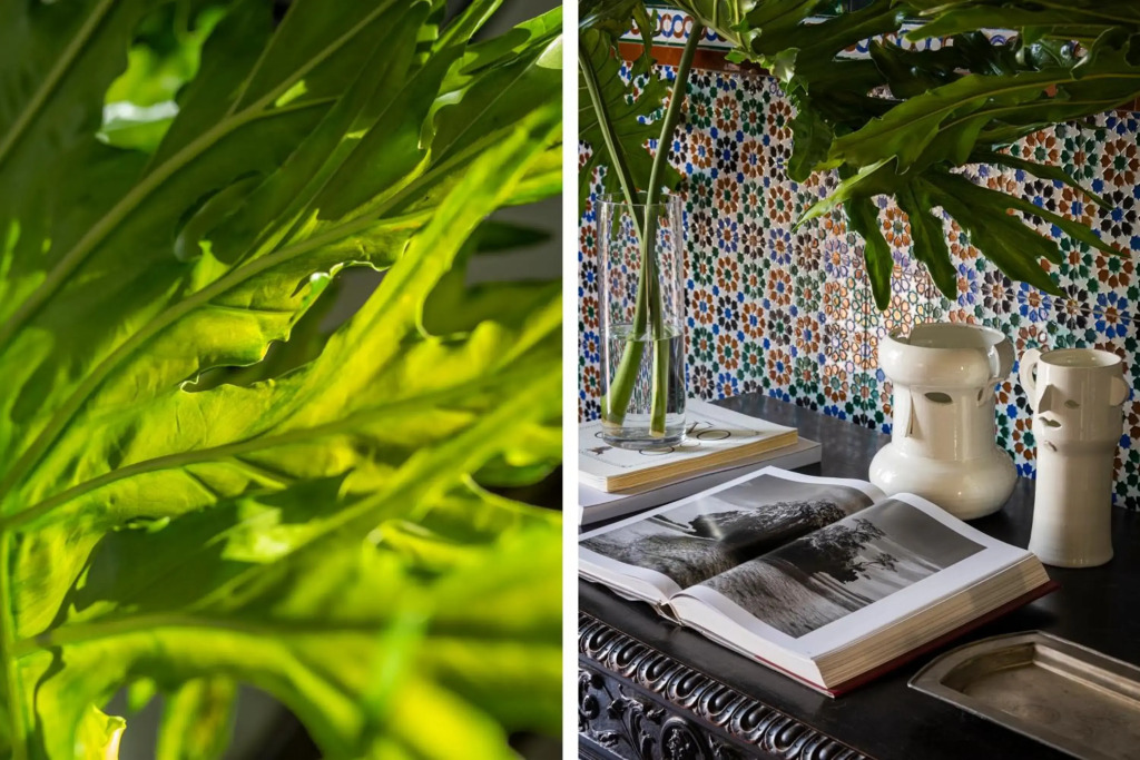 Villa Alfonso, Restored Palace House with gardens and Monuments Views