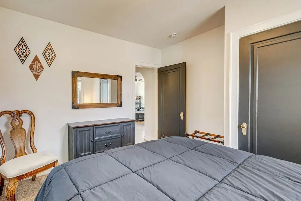 2 Mi to Dtwn: Family Home in Cheyenne!