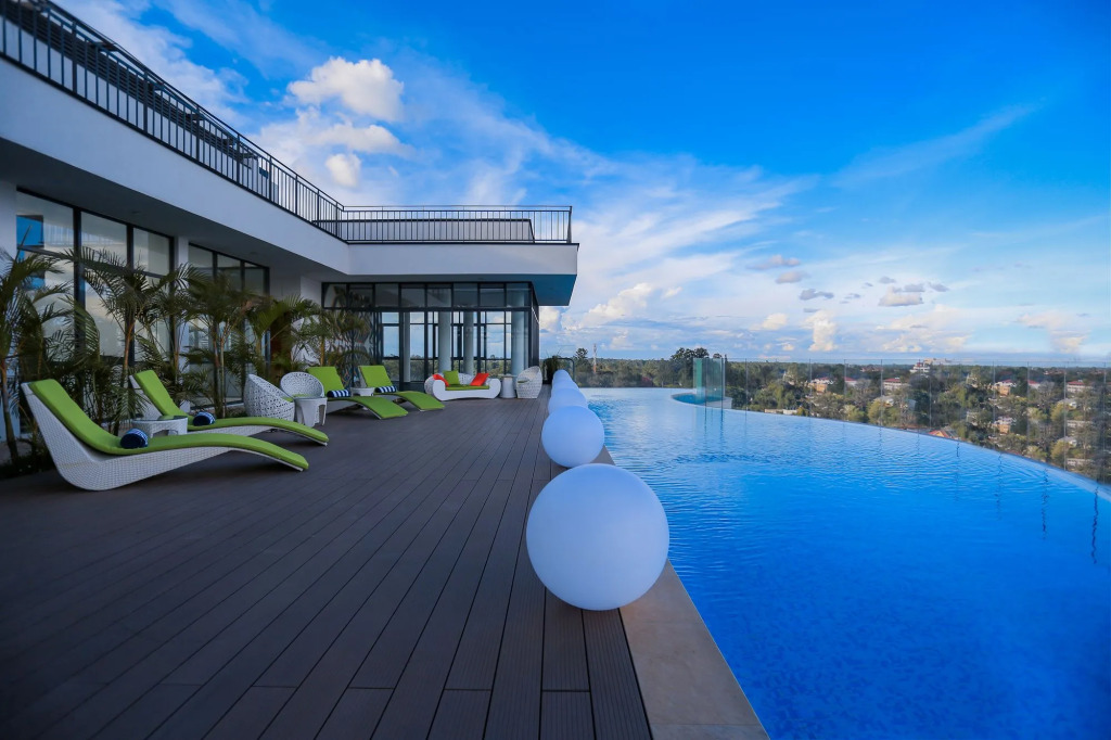 Kingfisher Nest Hotel Suites- Westlands, Near Sarit Center