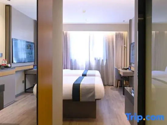 Rujia Business Hotel Beijing Huguo Temple Ping'anli Subway Station Branch