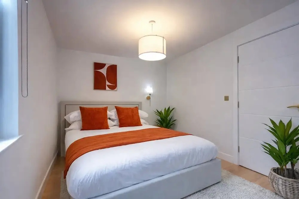 Canterbury City Stay Duplex 2 min to Station