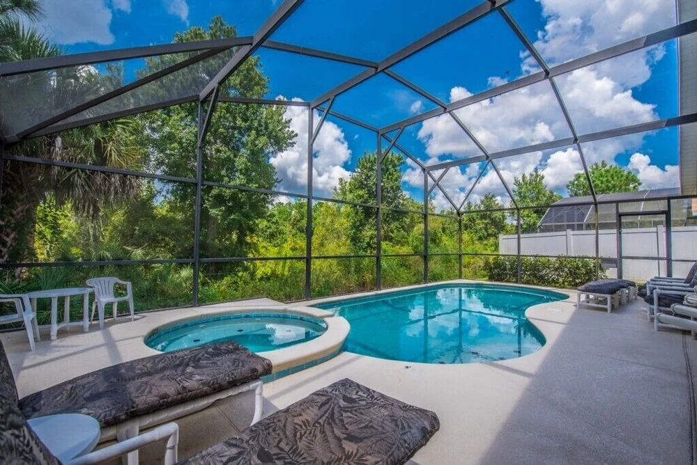 5-Bedroom Villa in Kissimmee 2583OL