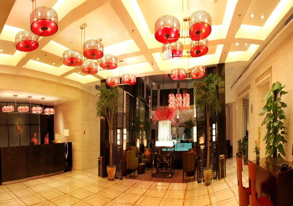 Zhaobaoshan Hotel Ningbo