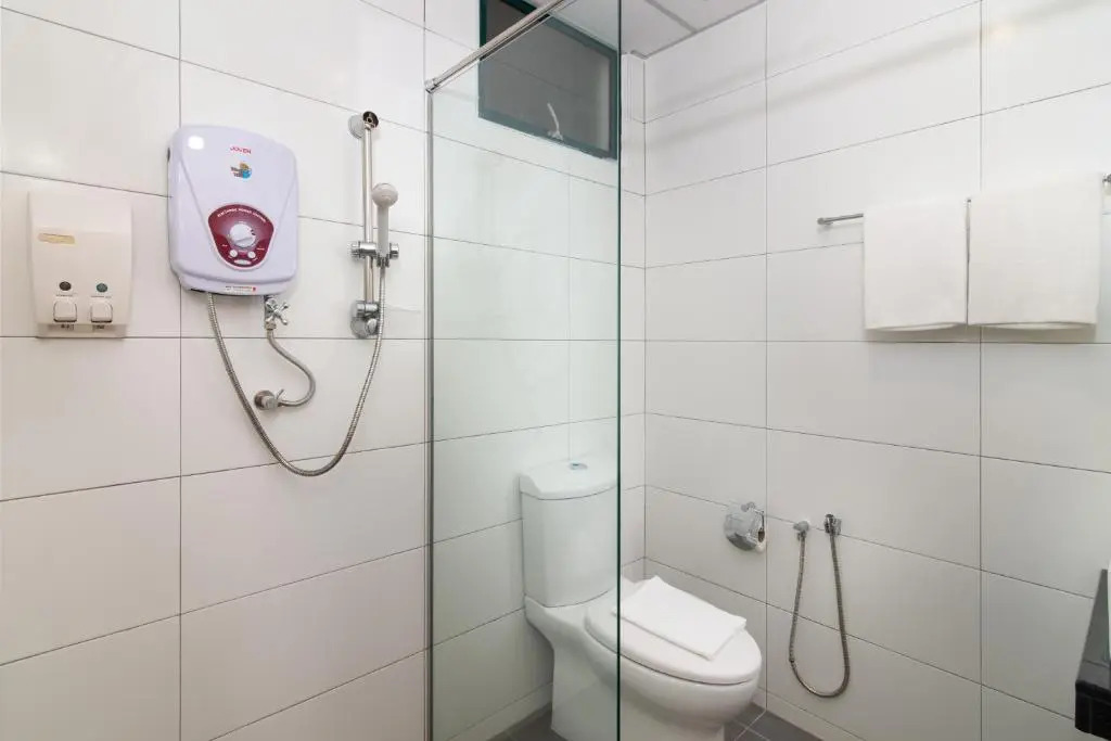 Golden View Serviced Apartments