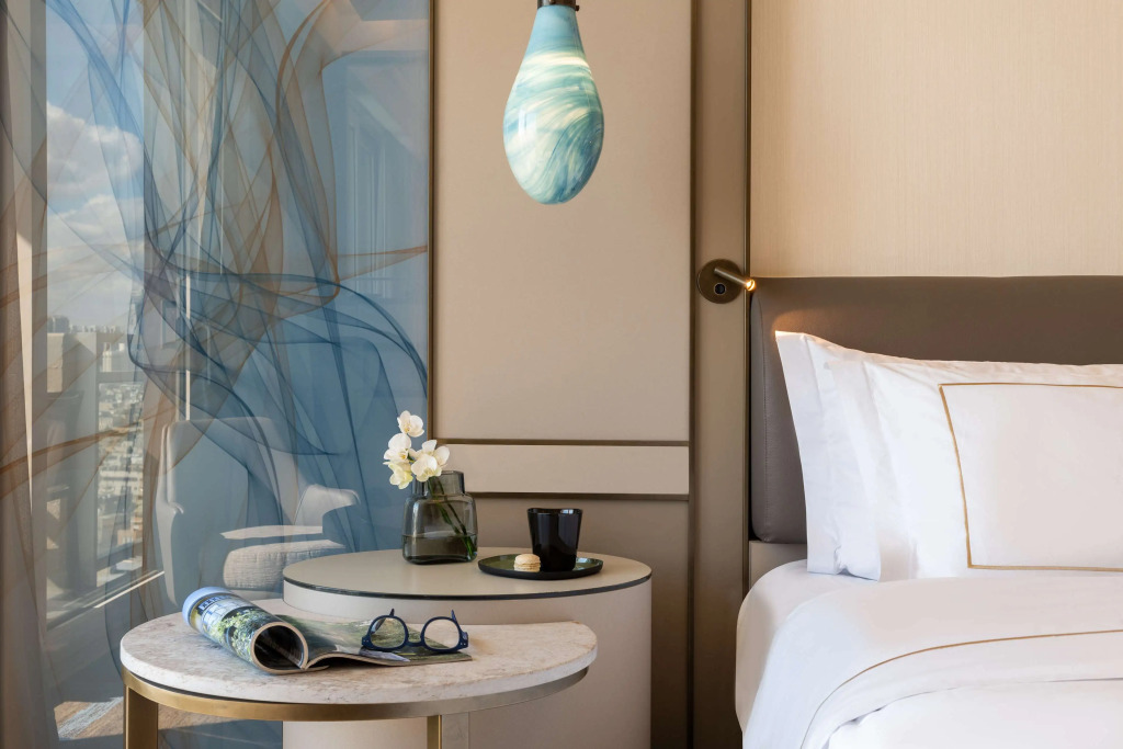 The Vista At Hilton Tel Aviv
