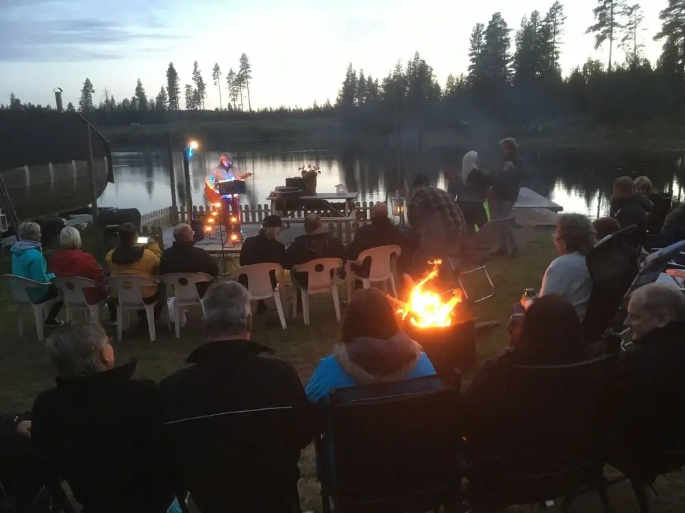 Tallbacken Camping