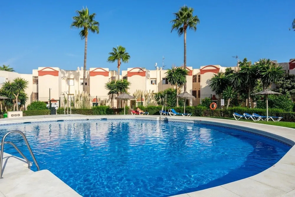 Wonderful apartment with sea view