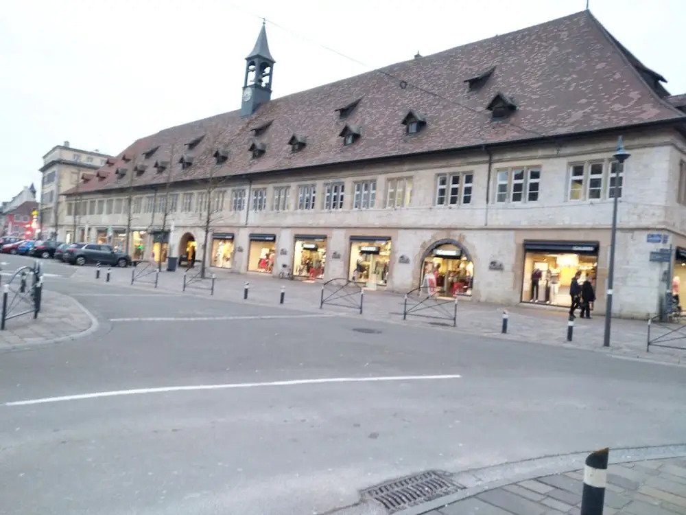 F2 Atypique Centre Piétonnier