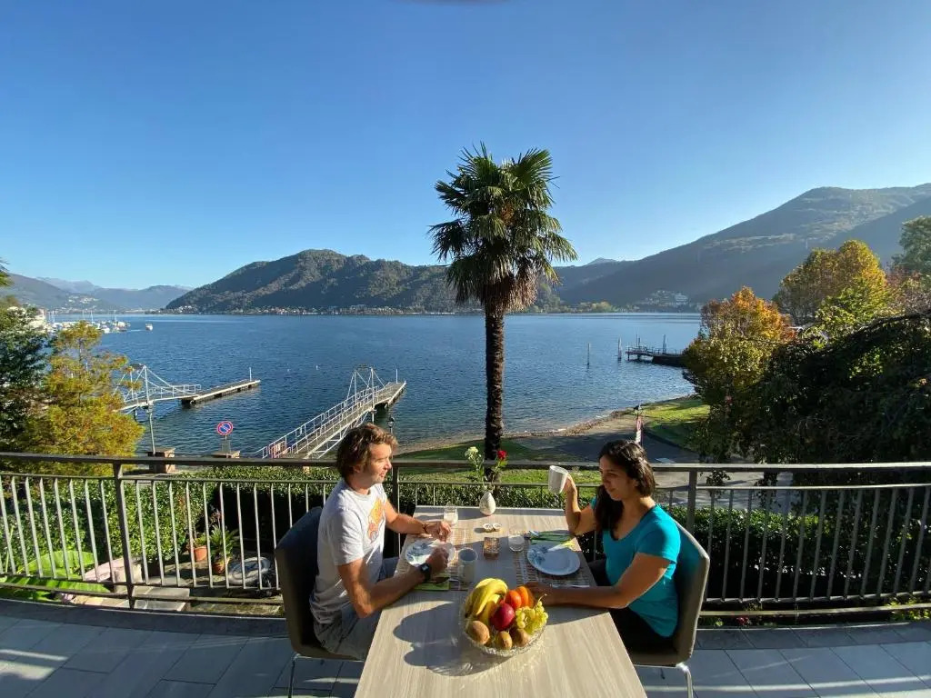 apartment Lac