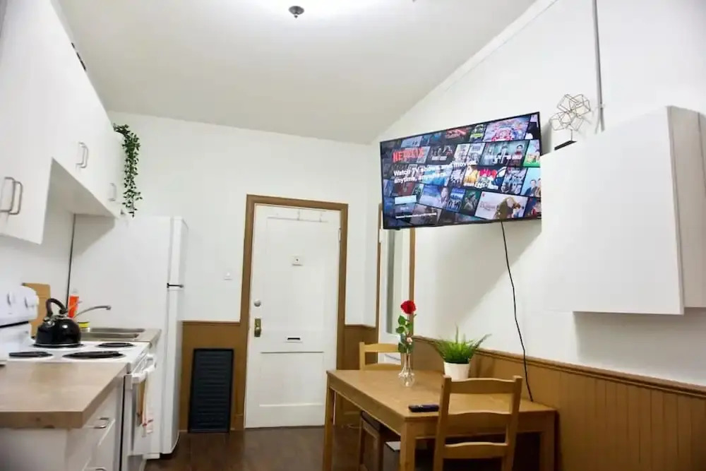 Affordable Apartment w Parking Location Coffee