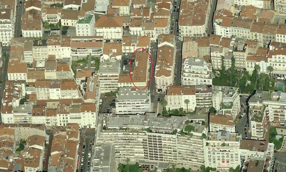 Tony Allard Cannes
