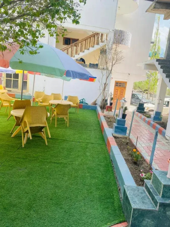 SIT Hotel Ladakh Horizon Leh