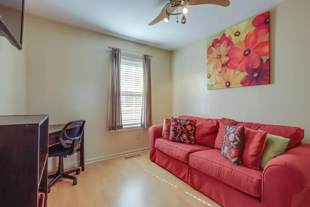 Tranquil Delmar Home ~ 7 Mi to Salisbury