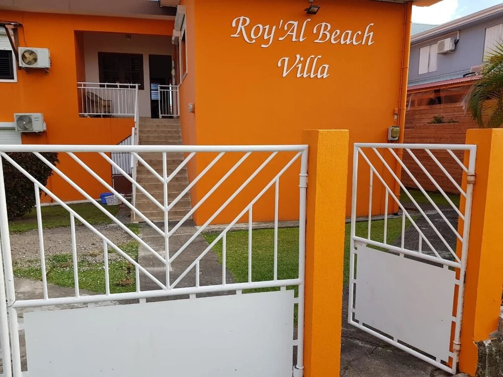Apartment With 2 Bedrooms in Sainte Luce, With Wonderful sea View, Fur