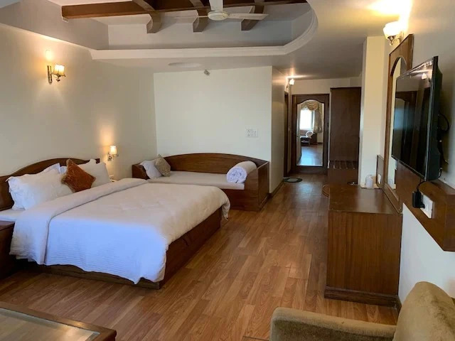 Hotel Silver Rock
