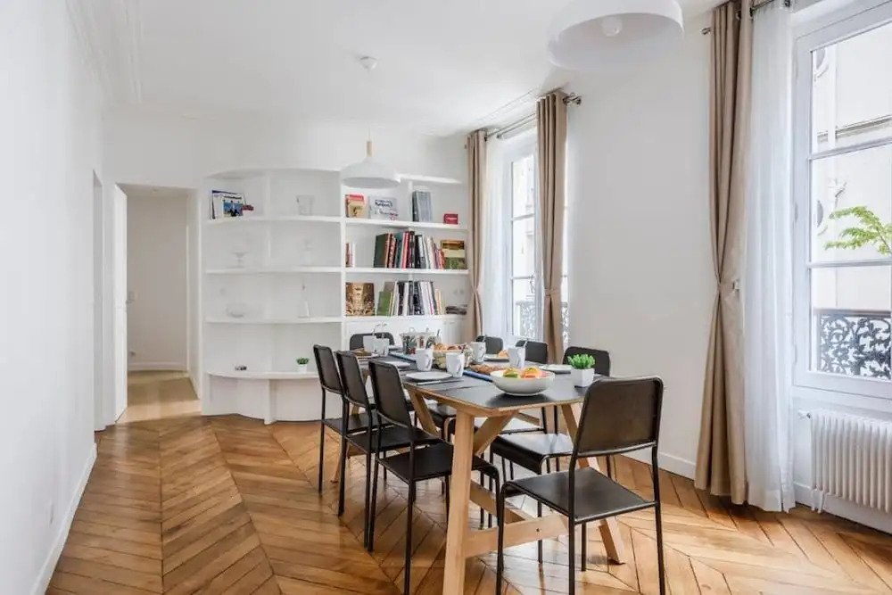 Luxury 4-bdr Apartment Near Saint-germain-des-prés