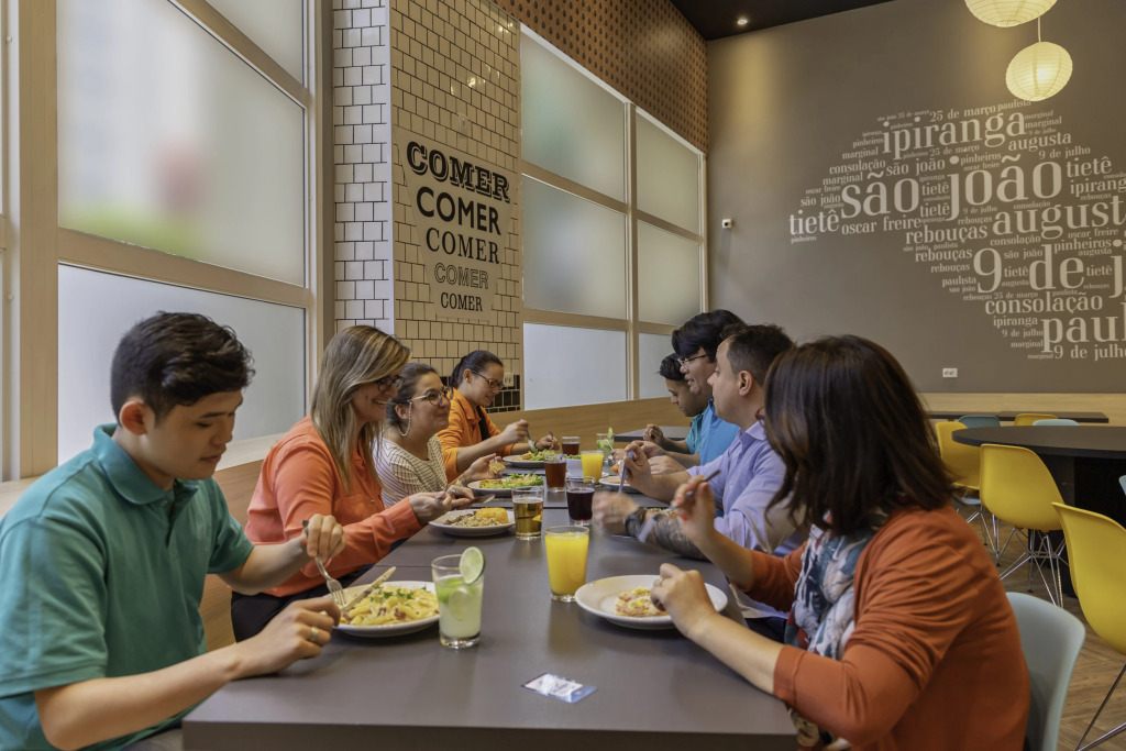 ibis budget SP Centro Sao Joao