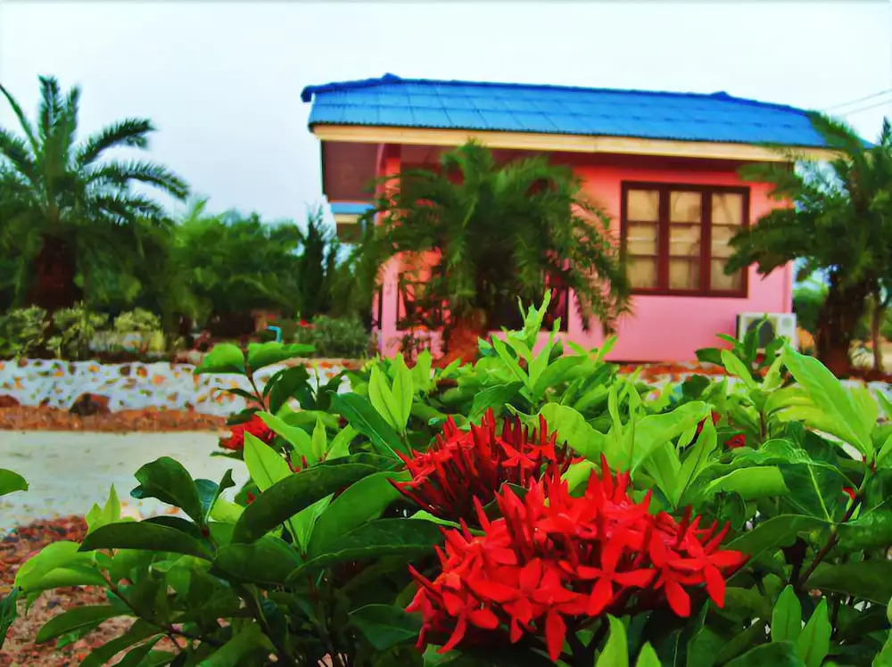 Mechai Residence Resort