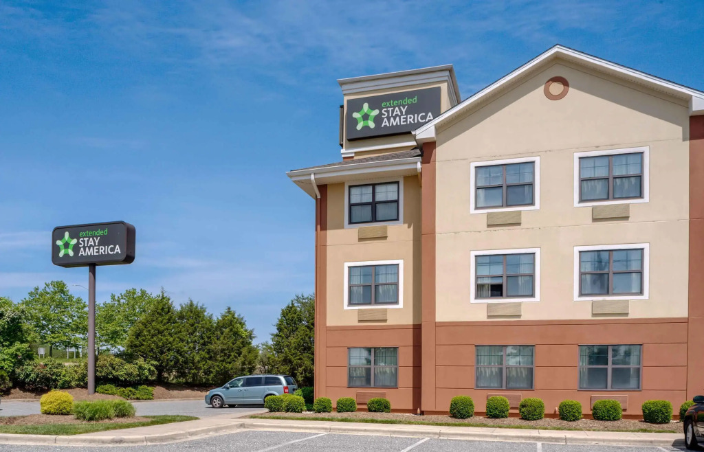 Extended Stay America Suites - Baltimore - Bel Air - Aberdeen