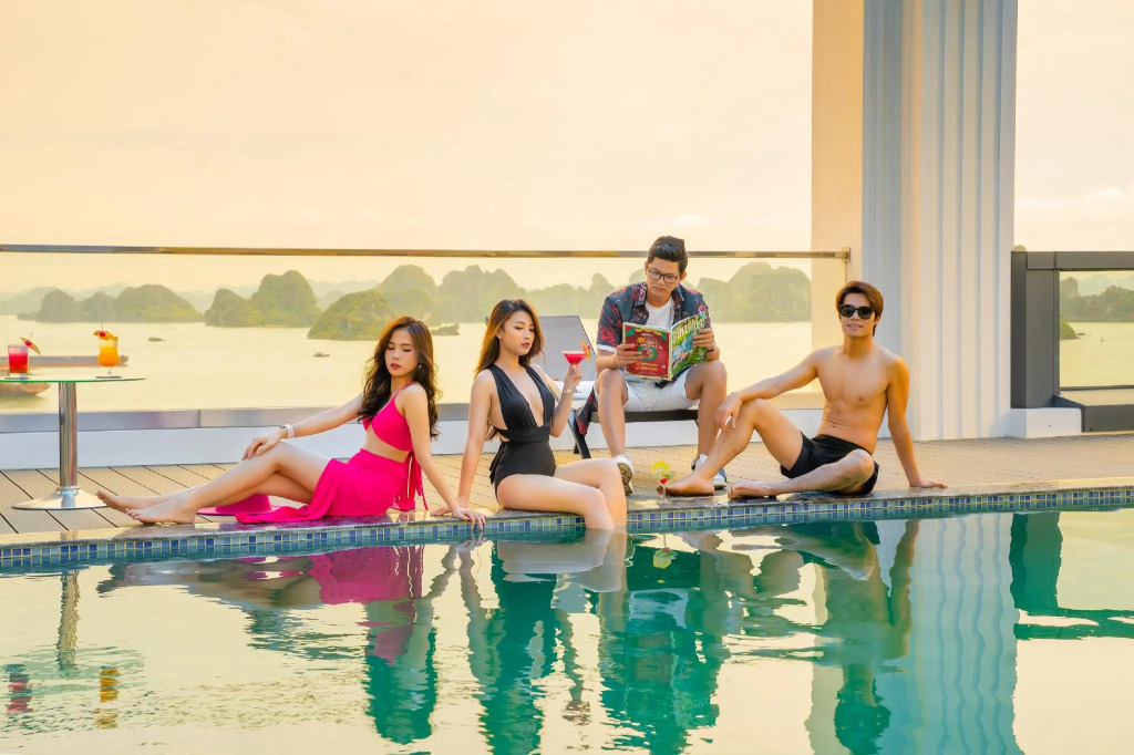 Paddington Hotel Halong Bayview