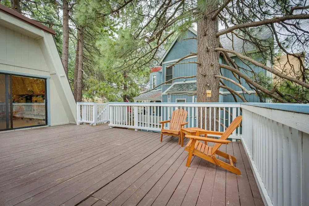 The Abby Cabin: Restful Running Springs Retreat!
