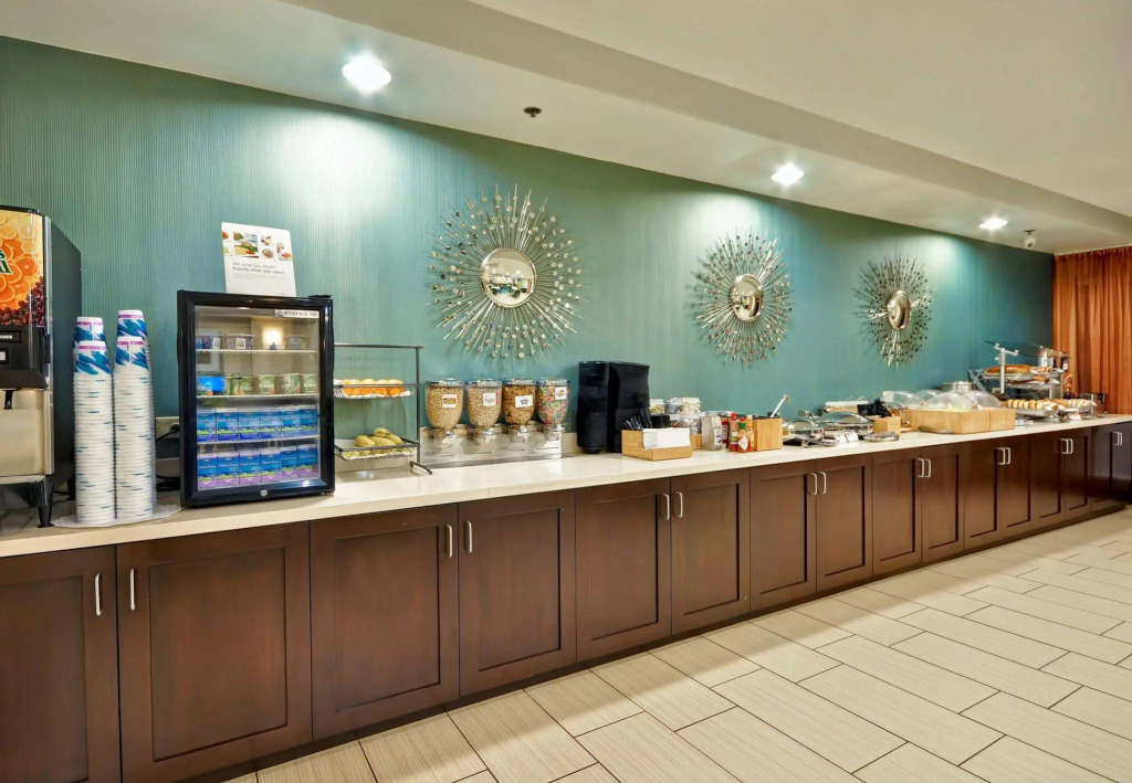 SpringHill Suites Houston Hobby Airport