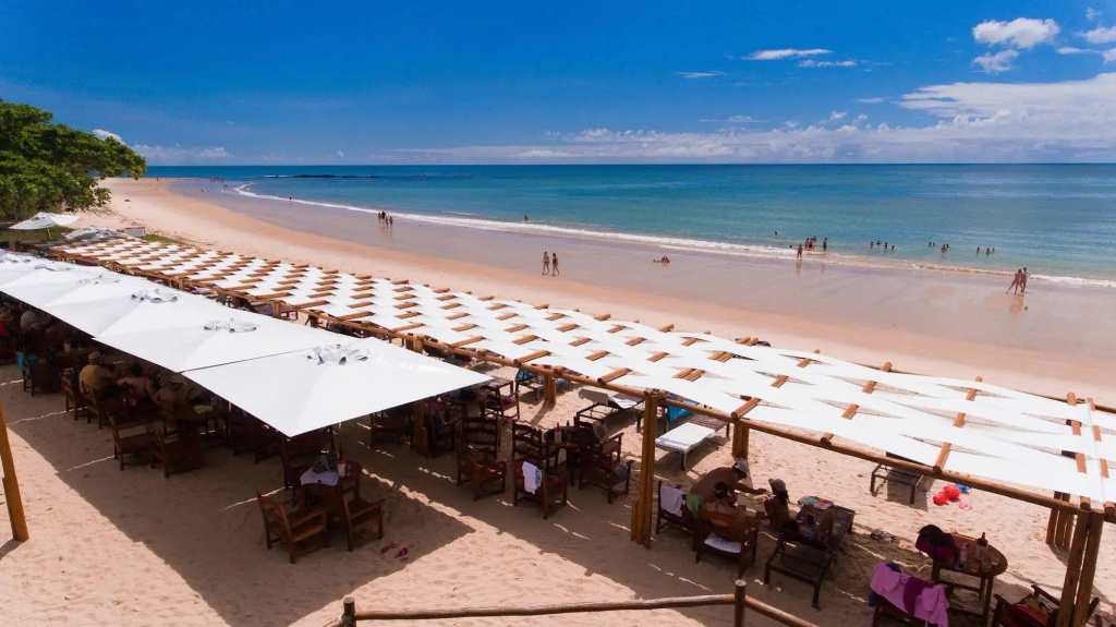 Porto Seguro Praia Resort All Inclusive - Oficial
