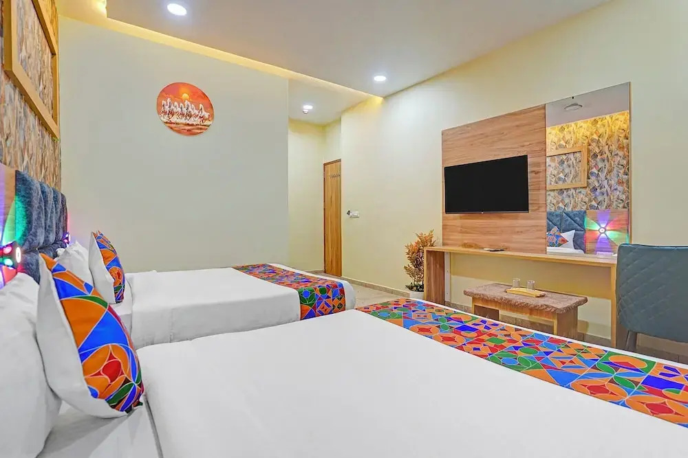 FabHotel Hill Top Inn