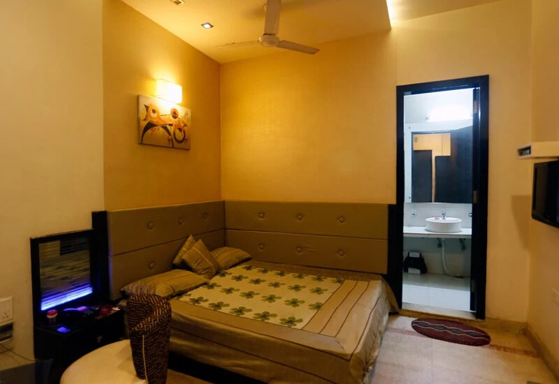 Hotel Bhawna Palace