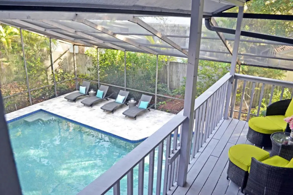 Shell Beach - The Treehouse 210