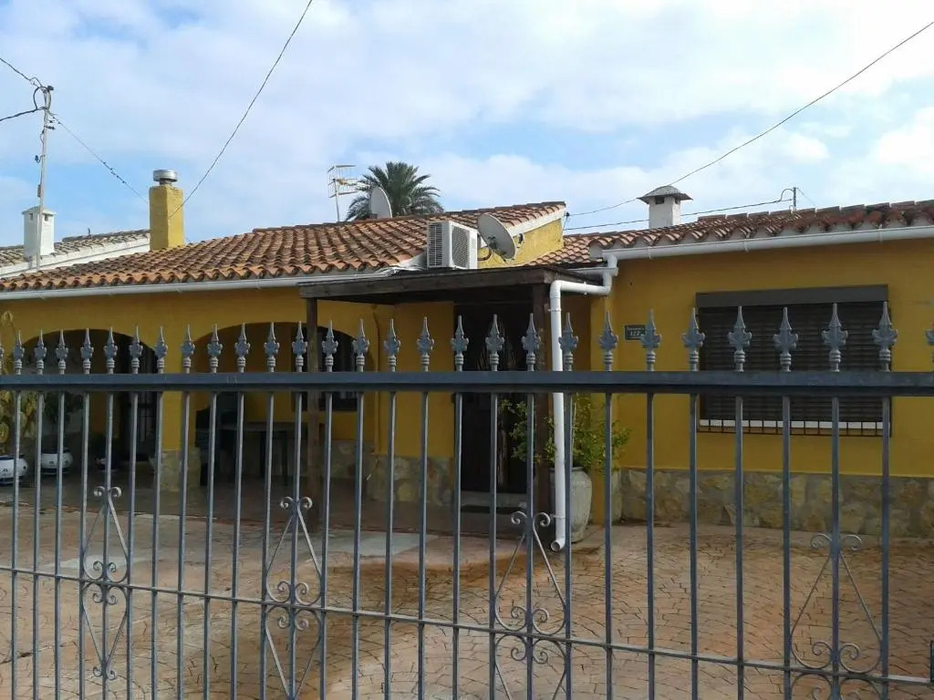 Villa with garden and pool in Denia