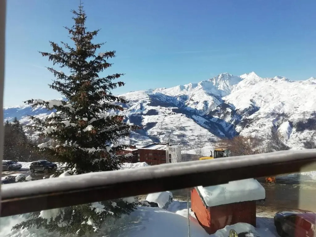 Studio Les Arcs 1600, 1 pièce, 3 personnes - FR-1-411-771