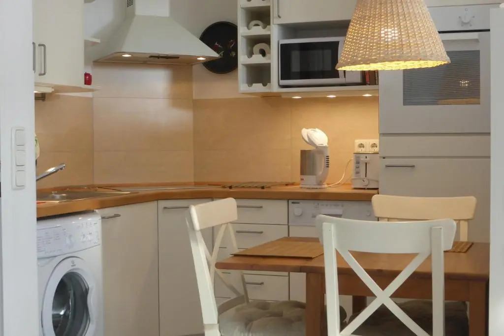 Ostsee-Apartment "Weite Welt"