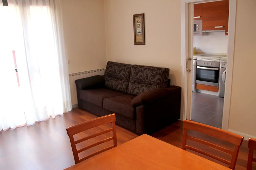 Apartamentos Verdemar