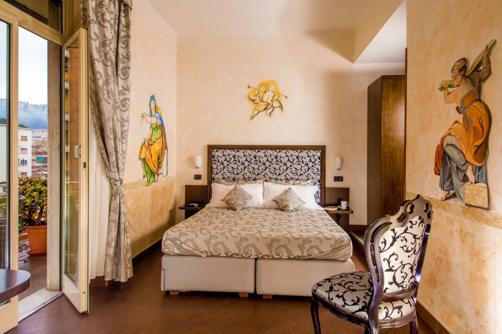Vaticano Julia Guest House