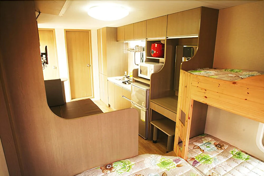 Asan Glamping Campground