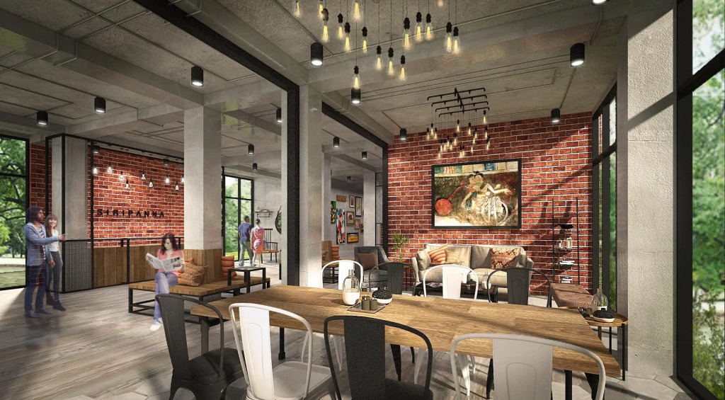 S Loft Sport and Wellbeing Hotel