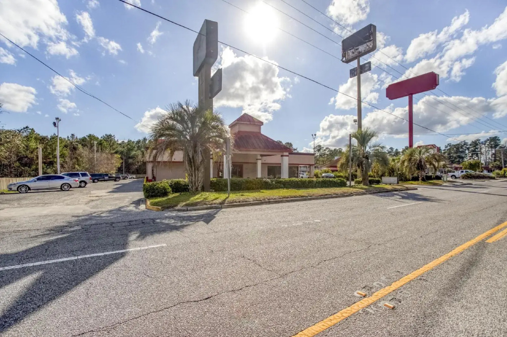 Econo Lodge Walterboro I-95